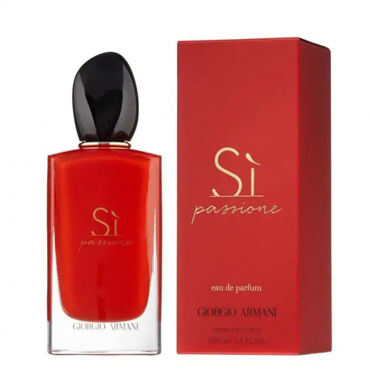 Armani Si Passione (Edp) - 100ml - Image 2