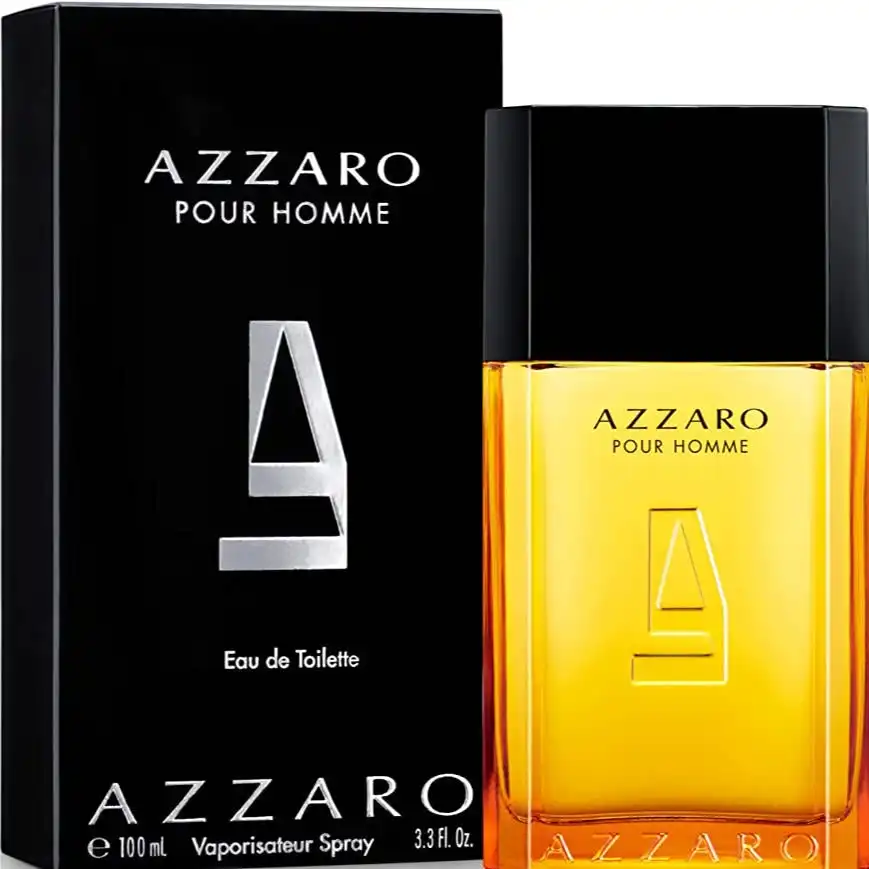 Azzaro Pour Homme (Edt) - 100ml - Image 4