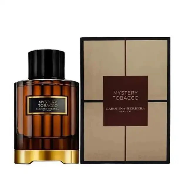 Carolina Herrera Mystery Tobacco Eau de Parfum 100ml - Image 3