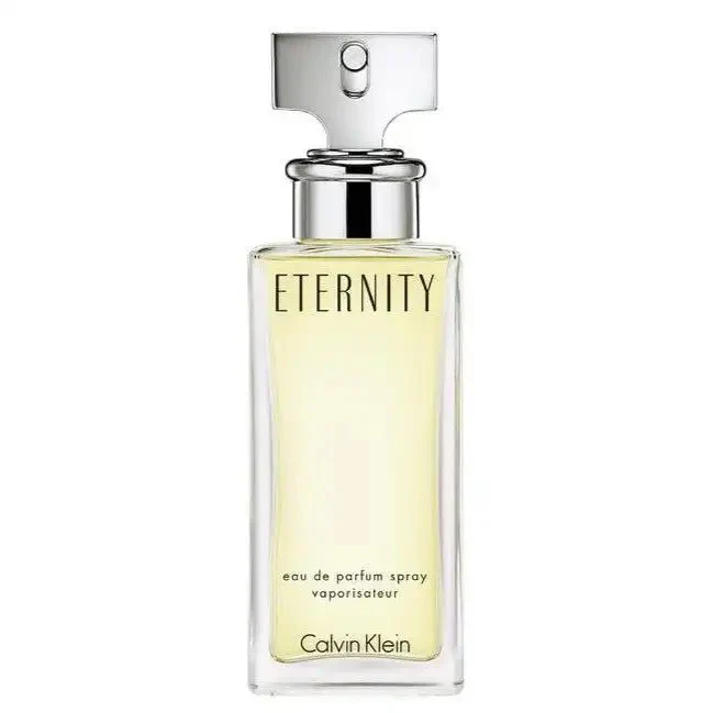 Calvin Klein Perfume Eternity Women Eau de parfum Spray 100ml / 3.4 OZ Unisex Fragrance - Image 2