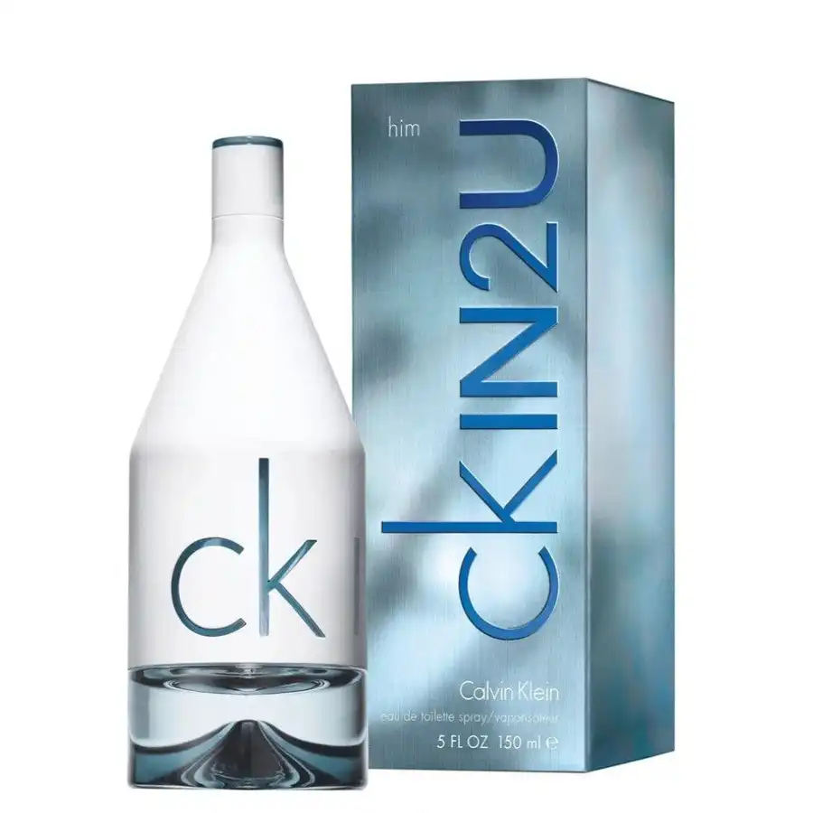 Ck In2u For Him (Edt) - 150ml - Image 2