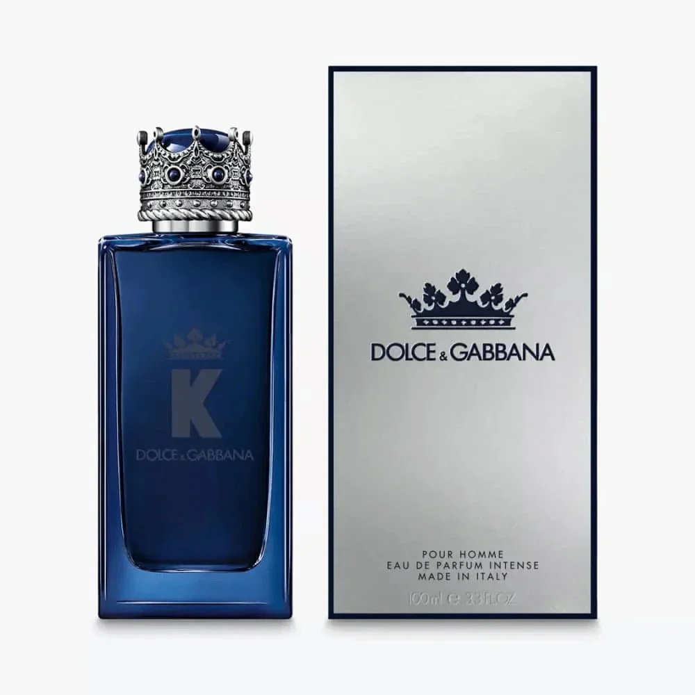 Dolce & Gabbana K Intense Eau de Parfum Intense 100ml - Image 2