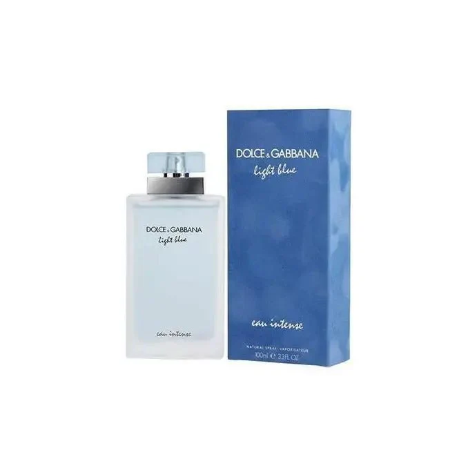Dolce & Gabbana Light Blue Intense (Eau de parfum) 100ml - Image 2