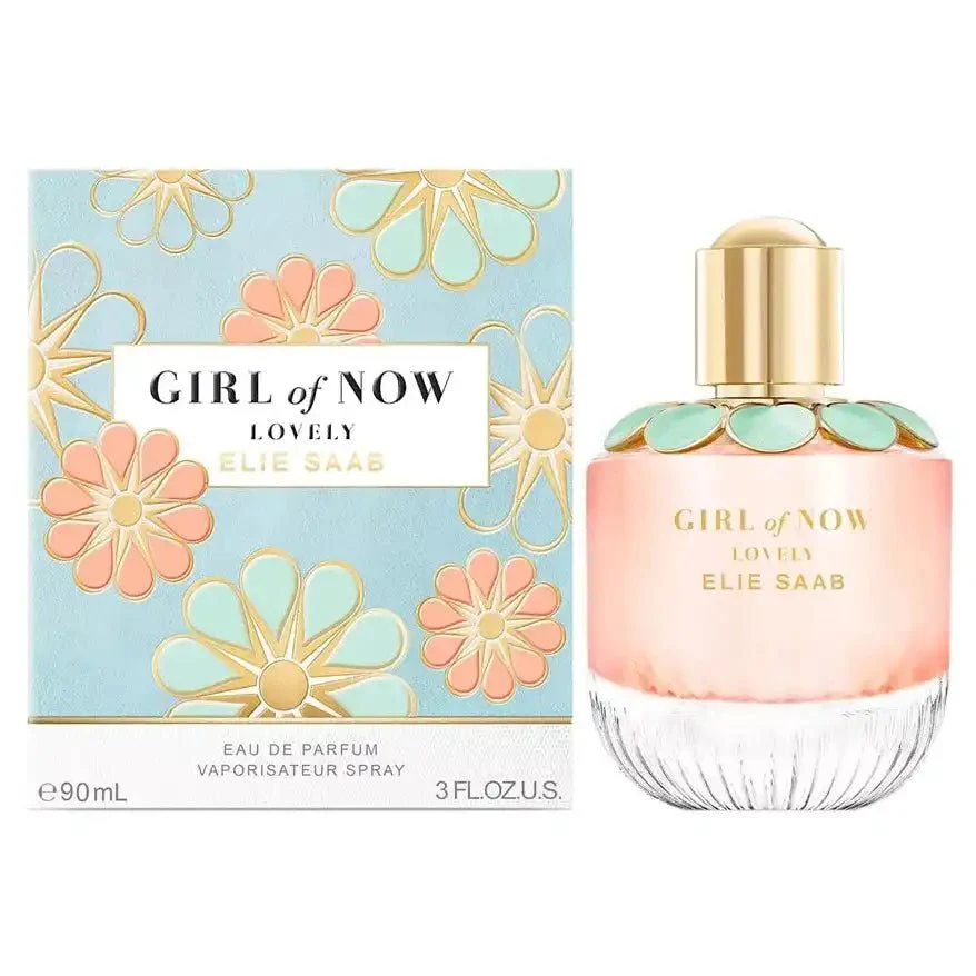Elie Saab Girl Of Now Lovely (Eau de parfum) - 90ml - Image 2
