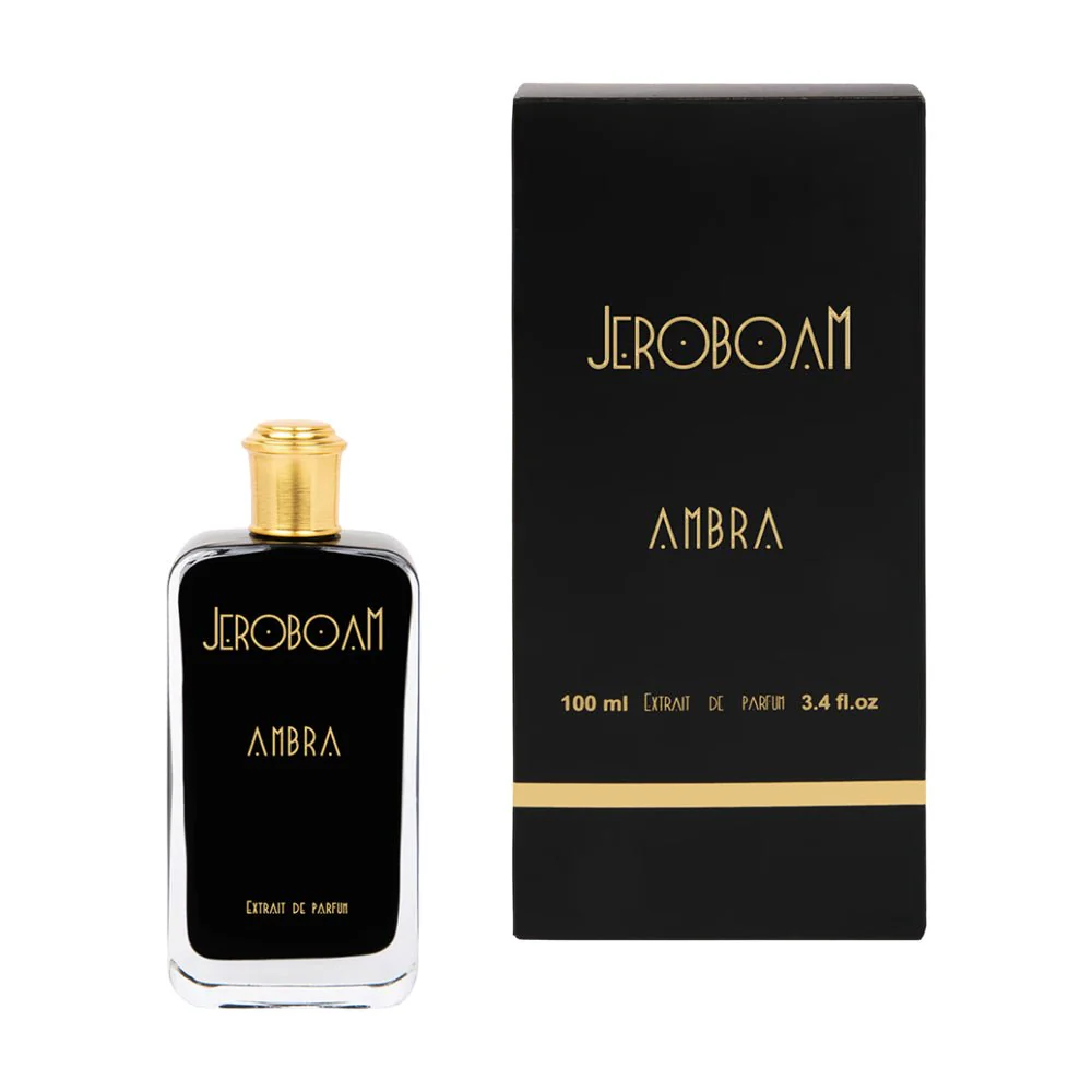 JEROBOAM Ambra Eau de Parfum 100ml - Image 2