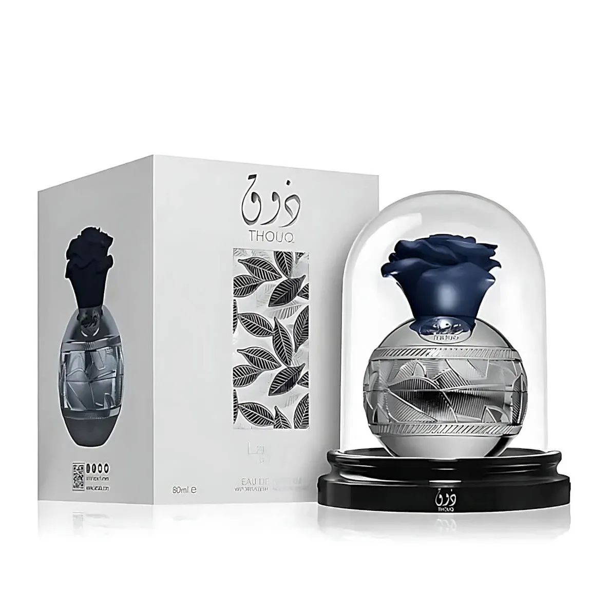 Lattafa Perfumes LATTAFA PRIDE Thouq Eau de Parfum 80ml - Image 2