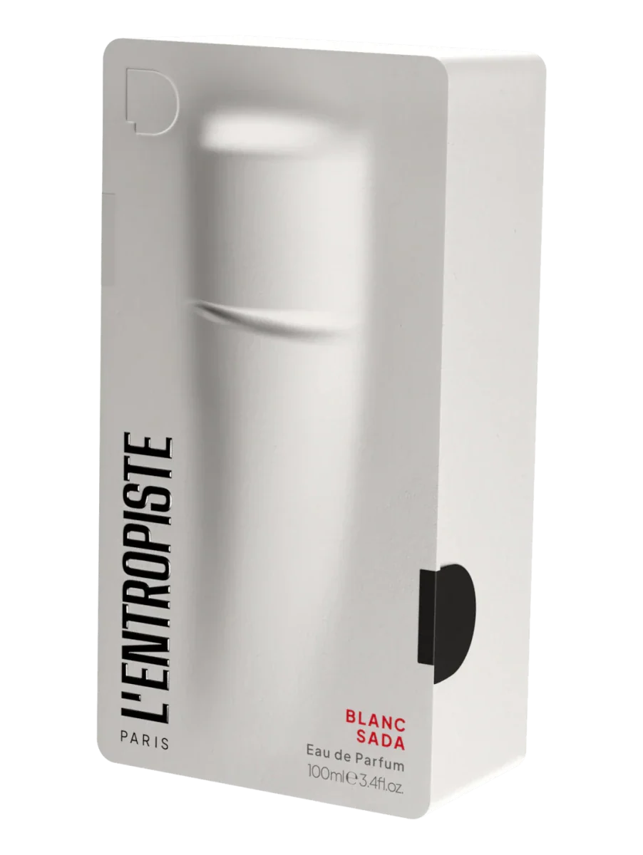 L'Entropiste Blanc Sada Eau de Parfum 100ml - Image 2