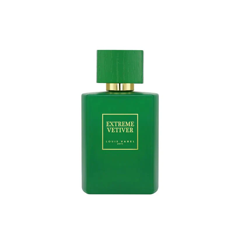 Louis Varel Extreme Amber Eau de Parfum 100ml