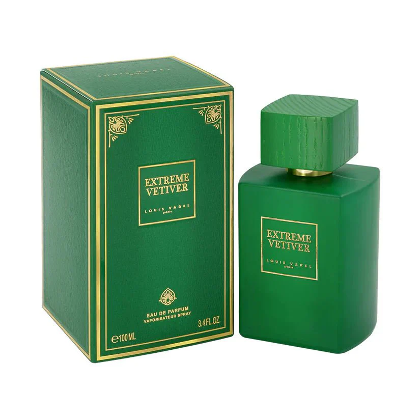 Louis Varel Extreme Amber Eau de Parfum 100ml - Image 2