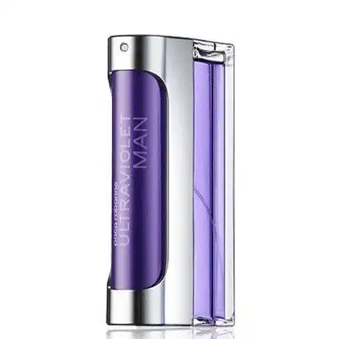 Paco Rabanne Ultraviolet Eau de Toilette 100ml