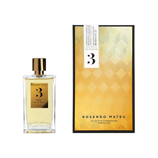 Rosendo Mateu No. 3 Eau de Parfum 100ml