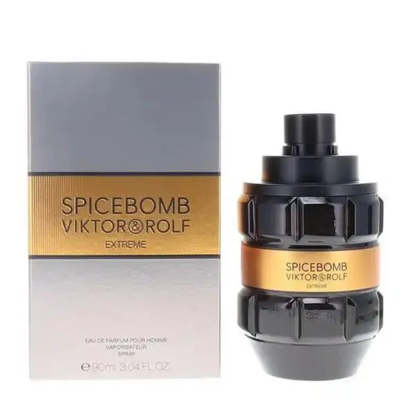 Viktor & Rolf Spicebomb Extreme (Eau de parfum) - 90ml. This Offer Won't Last! Shop Now - Image 2
