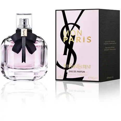 Yves Saint Laurent Mon Paris (EDP) - 90ml for Women's - Image 2